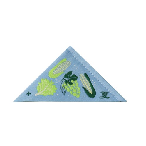 OIMU Korean Embroidered Bookmark in Summer