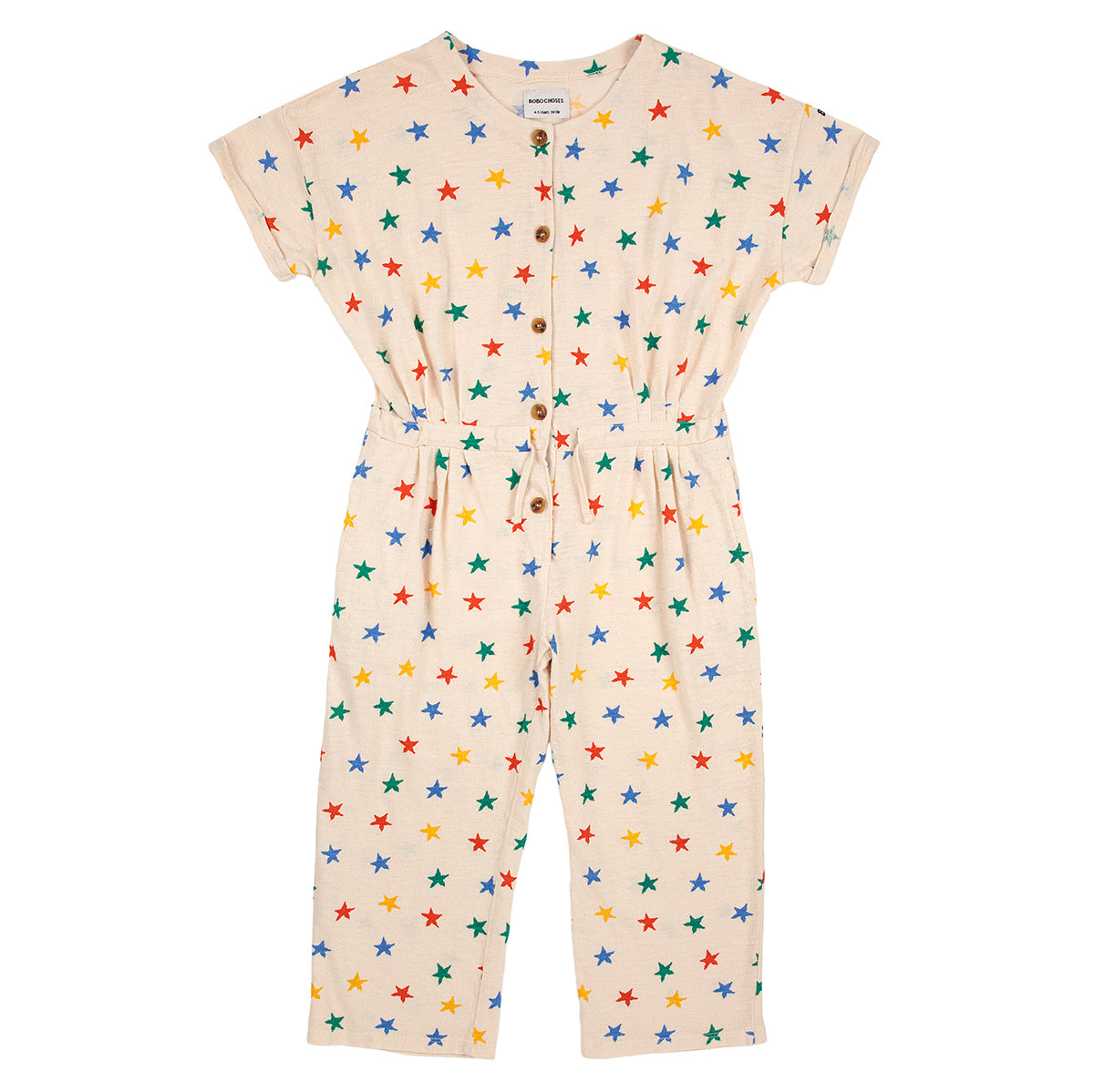 Stars All Over Overall