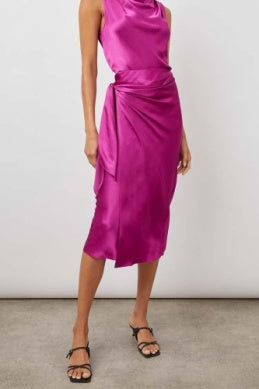 Pink Paige Skirt