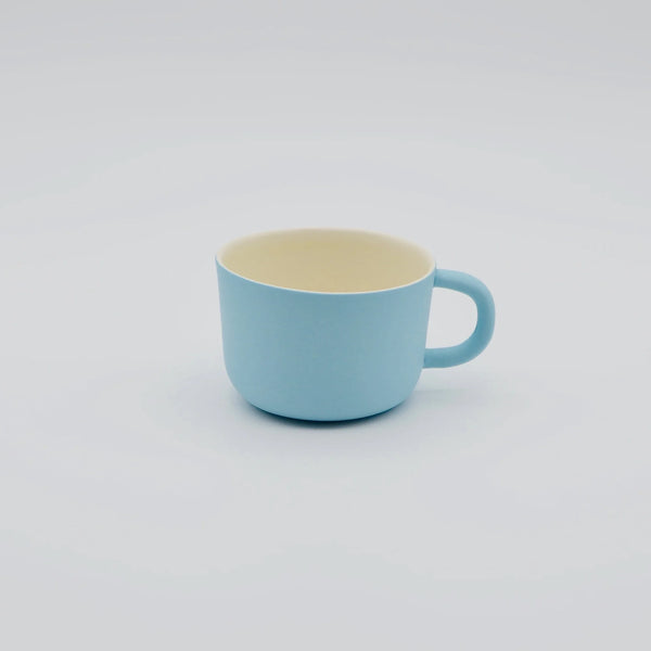 Coffee Cup In Blue