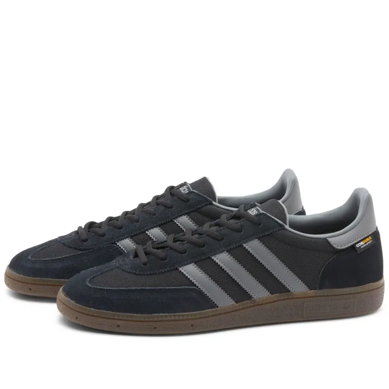 Adidas Handball Spezial Gy7406 Core Black / Grey Four / Gum