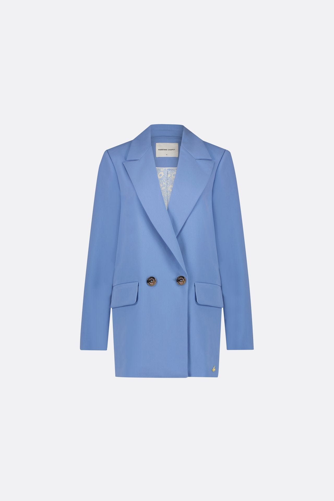 Blue Benny Blazer