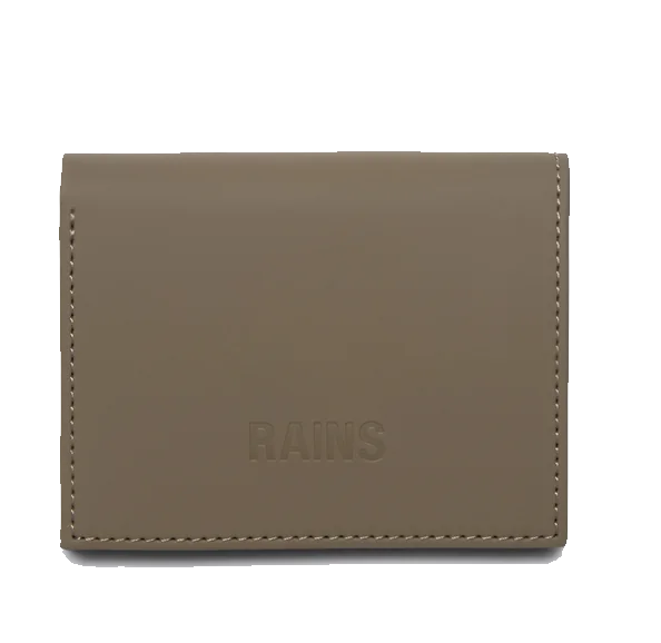 Folded Wallet Wood