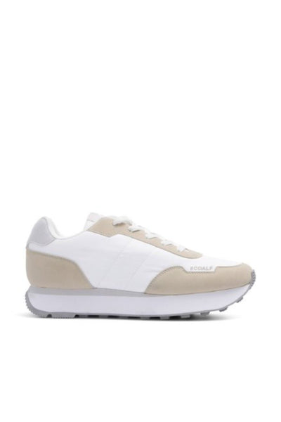 Mika Trainers White