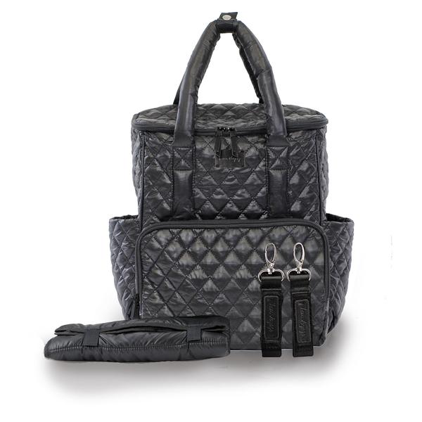 Mochila London Cochecito Black