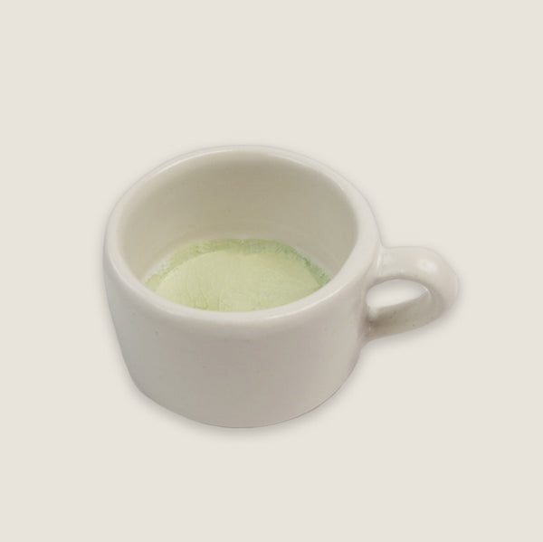 Taza Té Beige