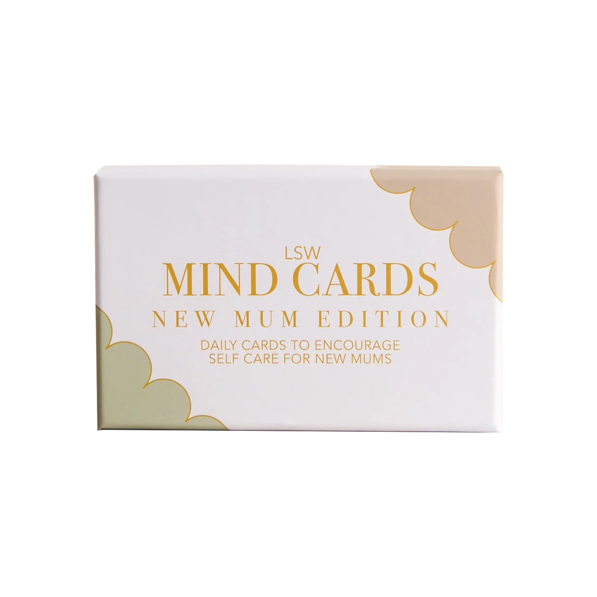Mind Cards: New Mum Edition