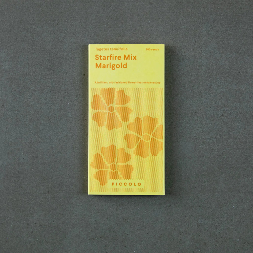 Single Seed Packets