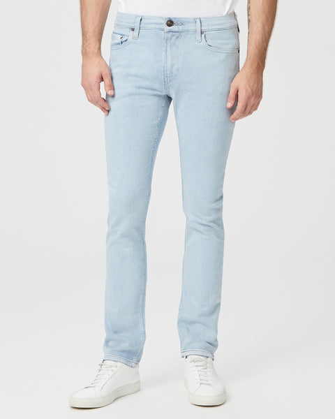 - Lennox - Blue Blue Blue Blue lavé en jean Denim M653H36-7978