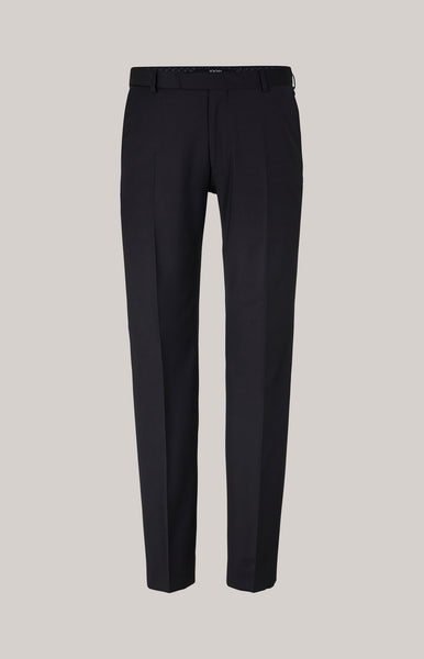 - Blayr Suit Trousers In Navy