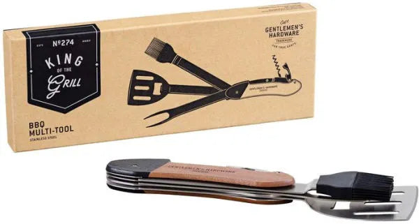 Bbq Multi Tool Gentlemen's Hardware Gen274uk