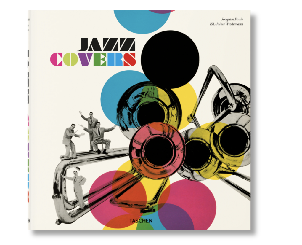 Jazz Covers Book
