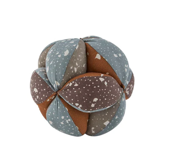 Brown Aya Puzzle Ball