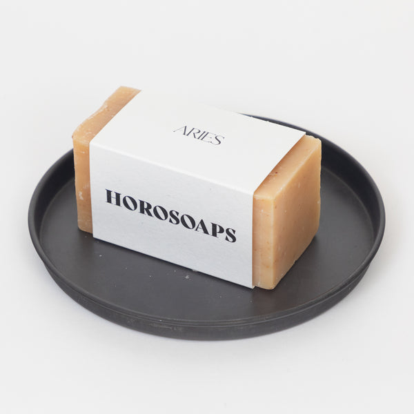 Aries Zodiac Star Sign Soap Bar