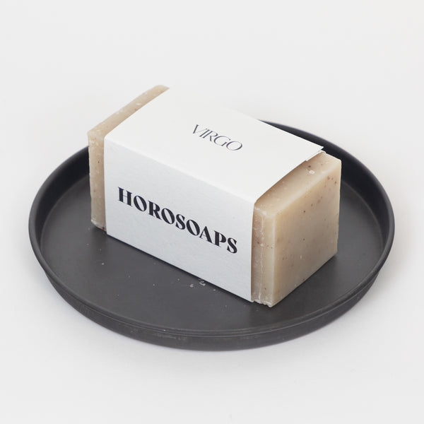 Virgo Zodiac Star Sign Soap Bar