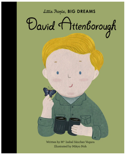 ! - David Attenborough