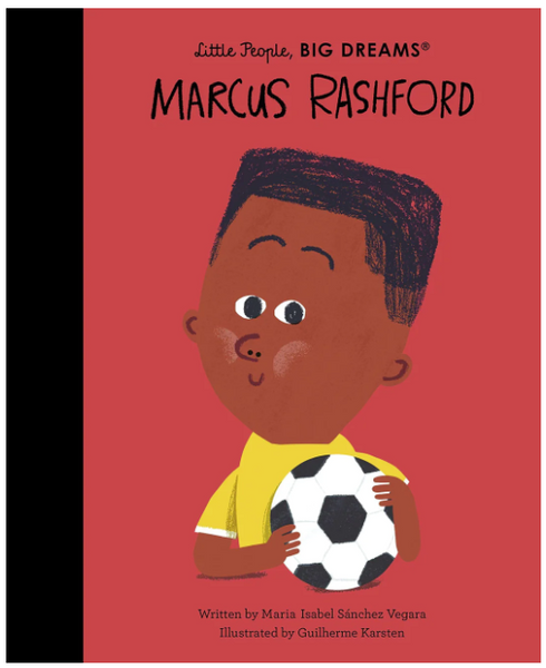 ! - Marcus Rashford