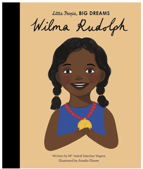 ! - Wilma Rudolph