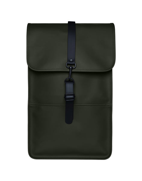 Rains Zaino Backpack W3 Green Art. 13000