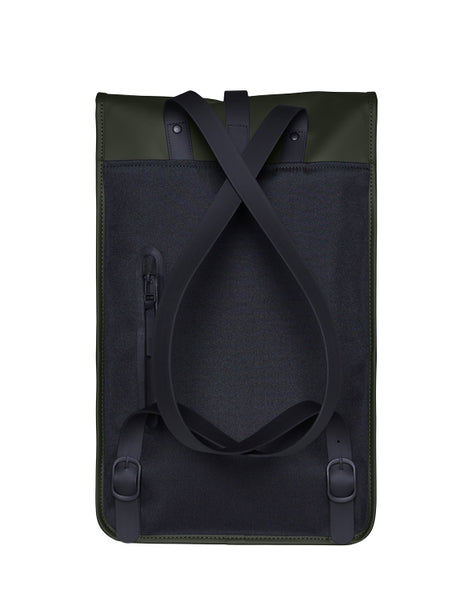 Rains Zaino Backpack W3 Green Art. 13000