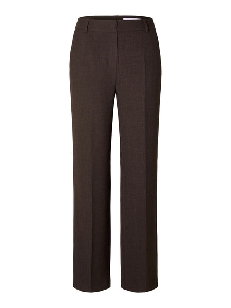 Java Wide Leg Suit Trousers