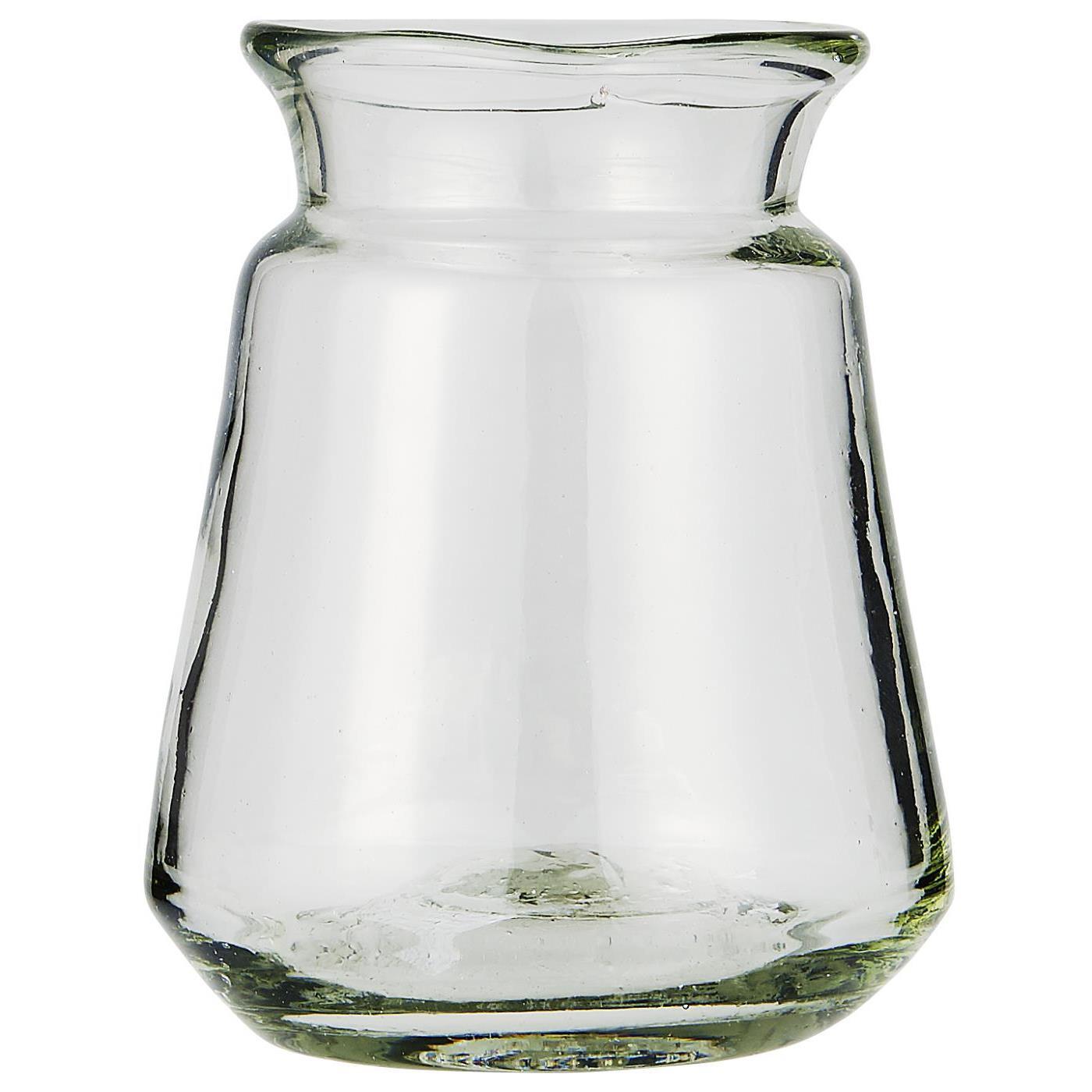 Clarity Glass Vase