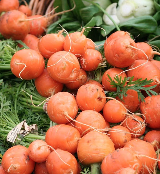 Herboo Carrot Seeds Paris Market Atlas