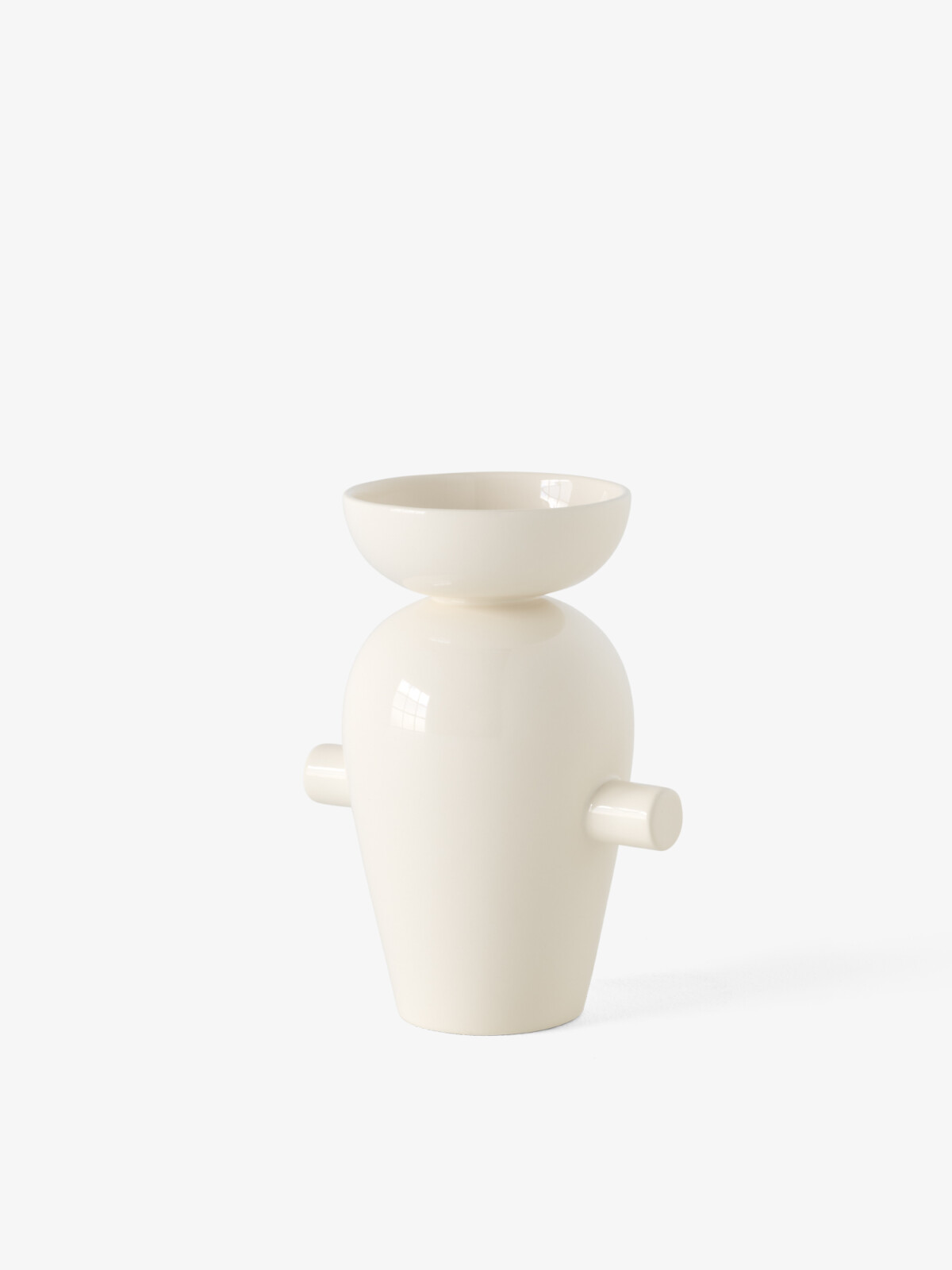 Momento | Vase JH40 Jaime Hayon 2023-Cream