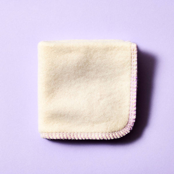 Chiffon Exfoliating Face Flannel
