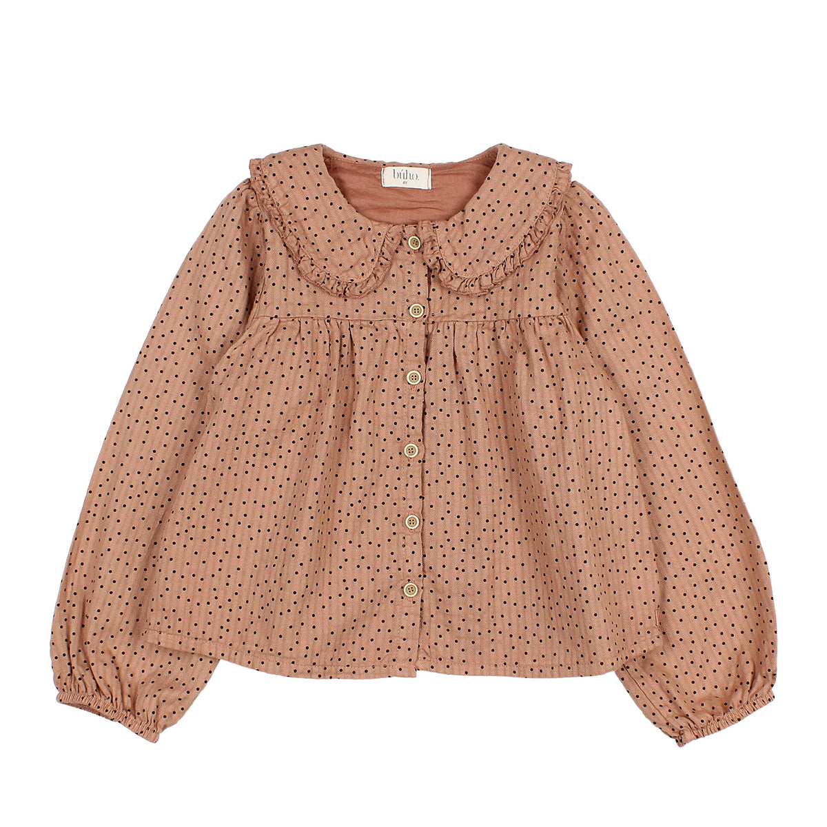 Camicetta Búho Dots