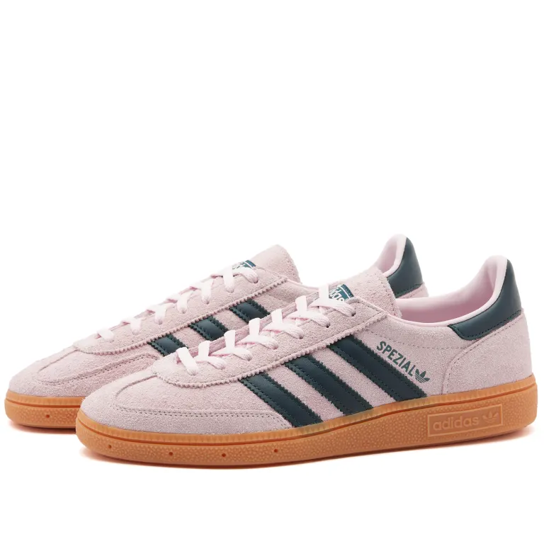 Adidas Handball Spezial Woman If6561 Clear Pink / Arctic Night