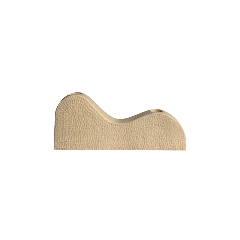 Orma Candle Holder 02 Sandstone