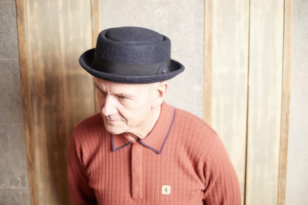 Ink Quinton Hat