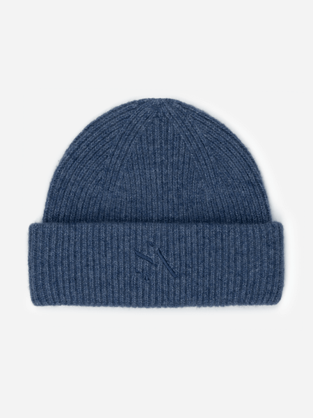 Signe Beanie - Denim