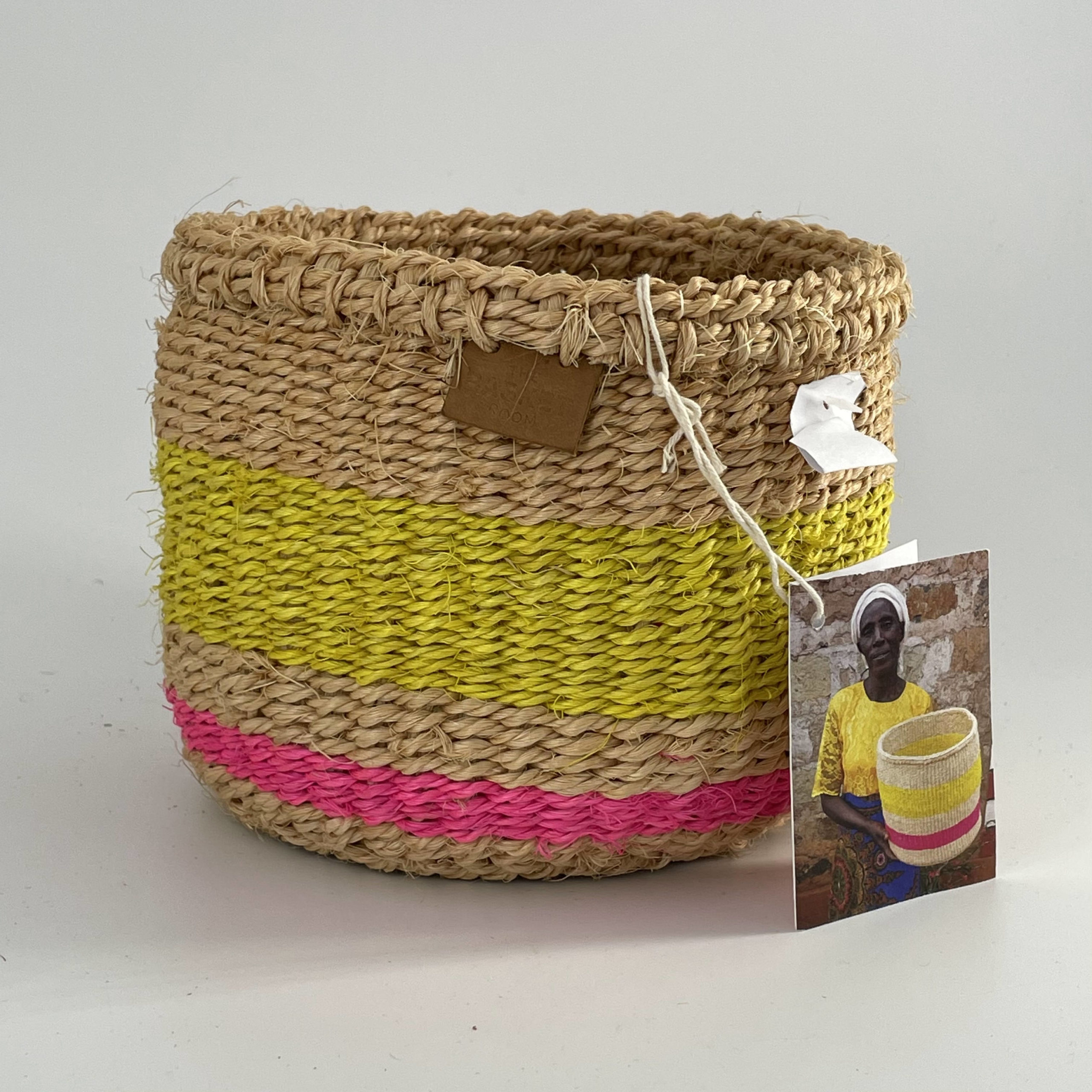 The Basket Room Mazao S