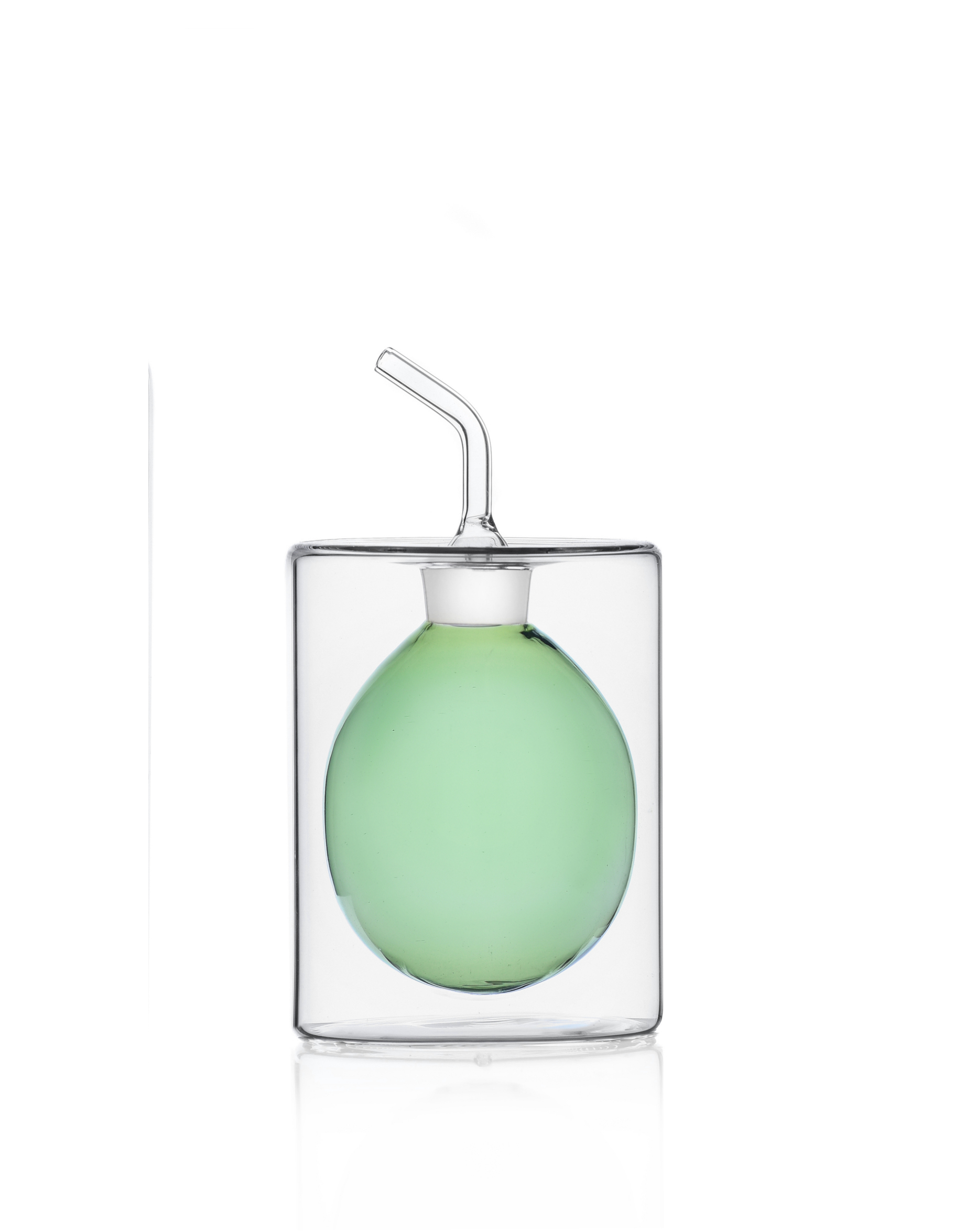 Cilindro Oil Pourer 150ml - Green