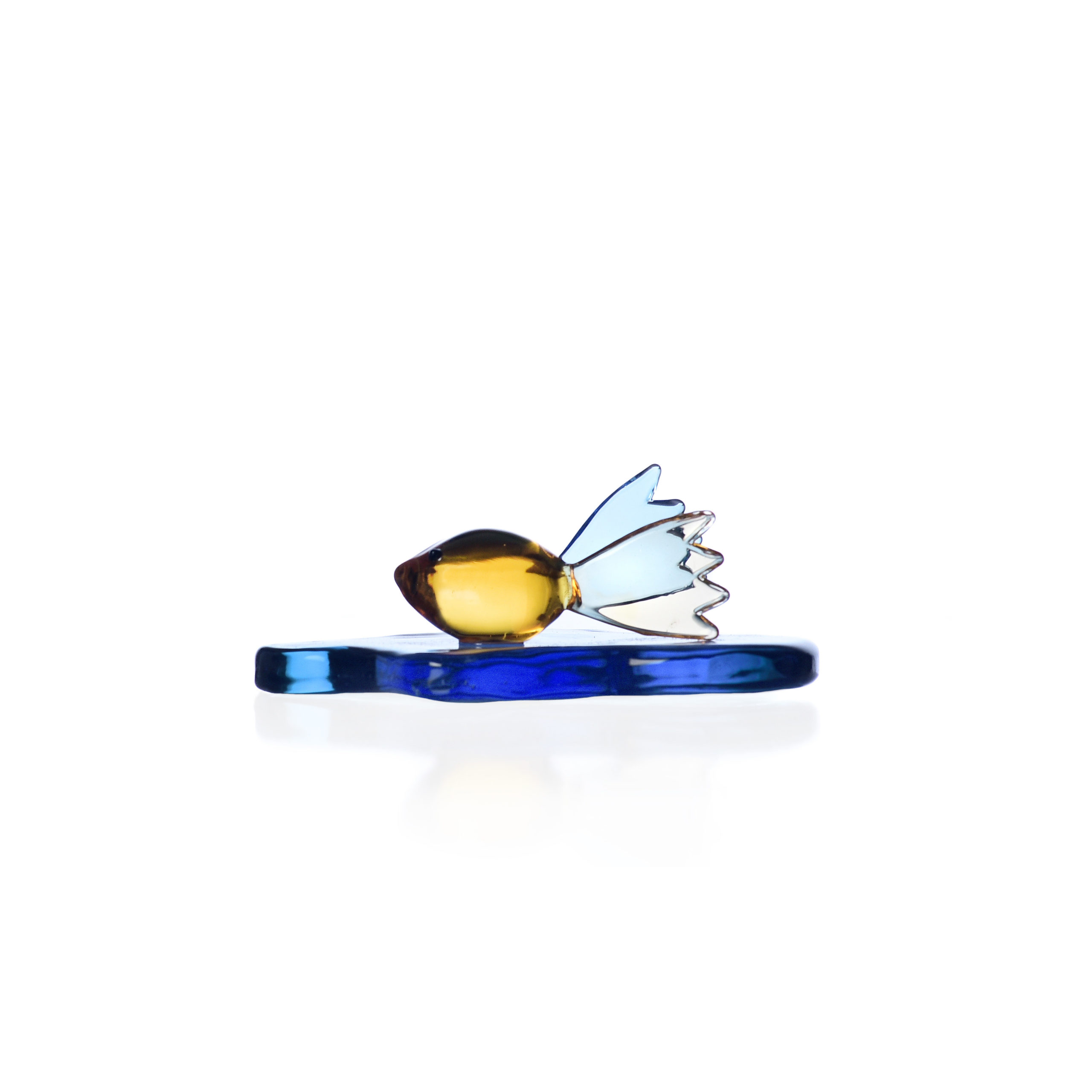 Animal Farm Paperweight - Fish