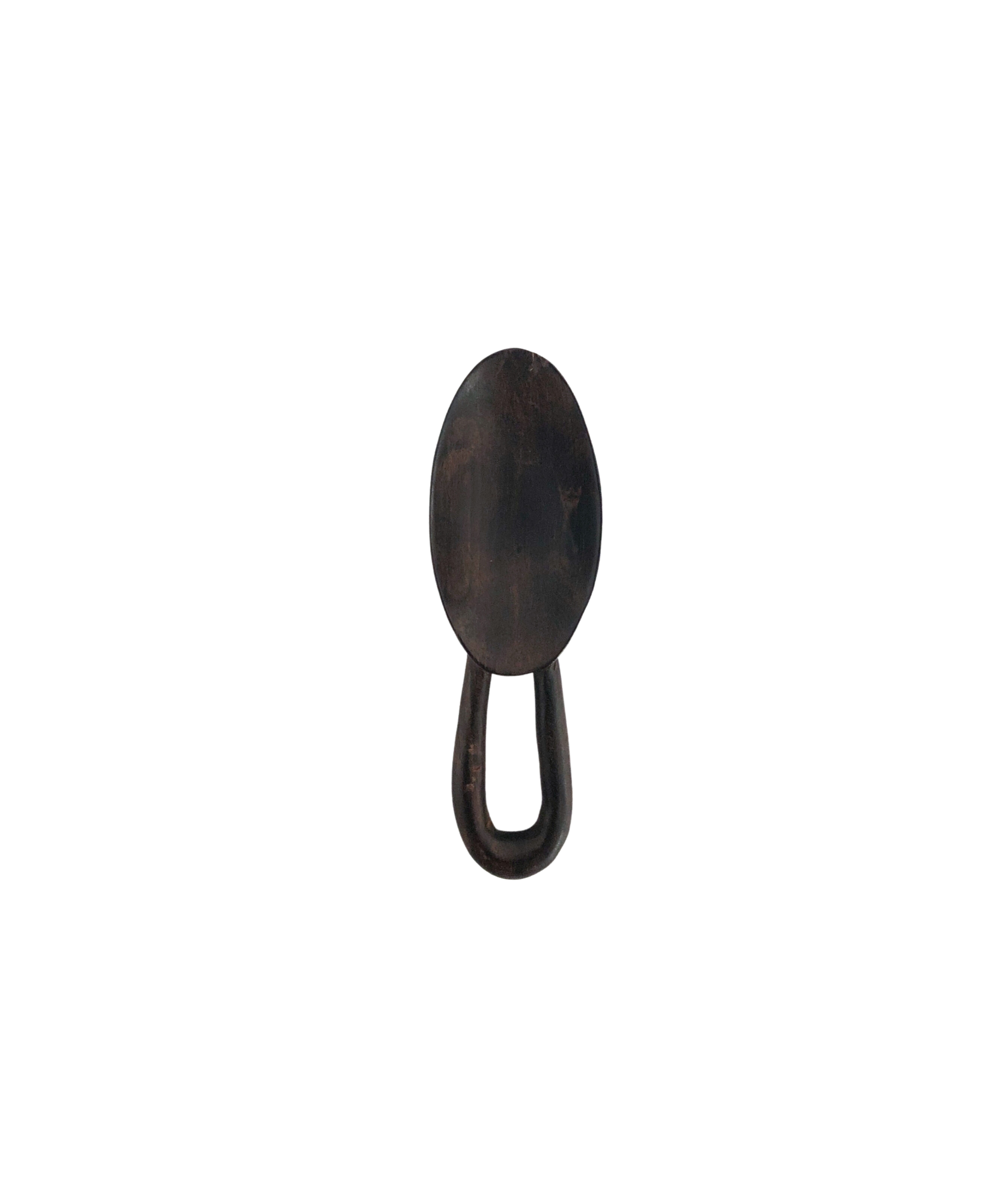 African Blackwood Scoop - Small