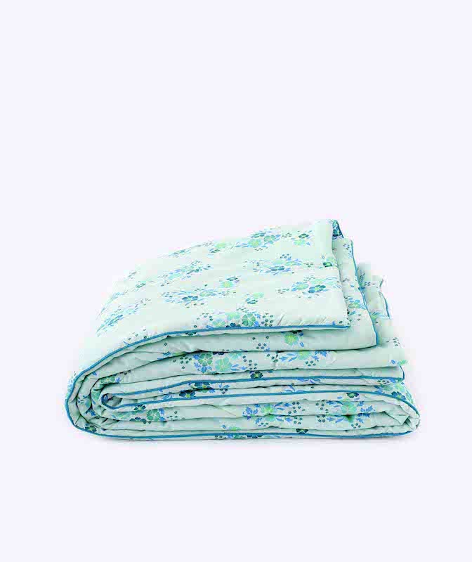 Folksy Opal Quilt