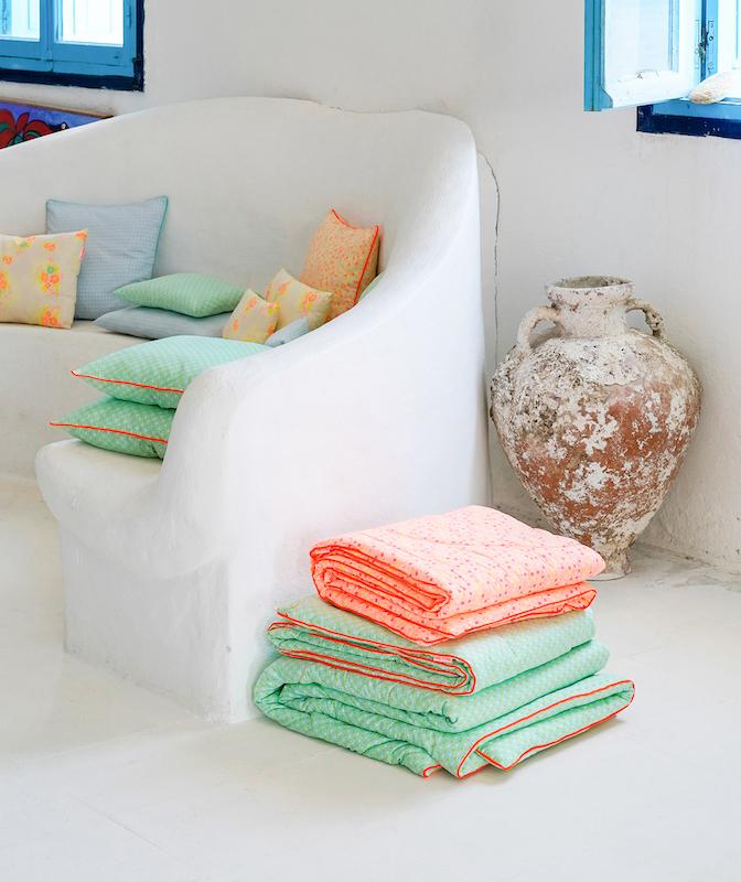Élytis Cristallin Quilt