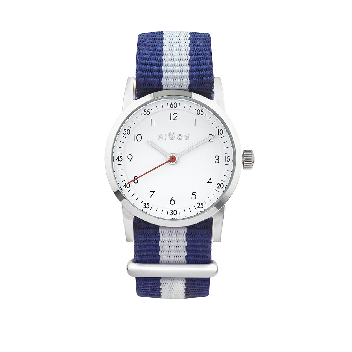 Blue/ White Watch