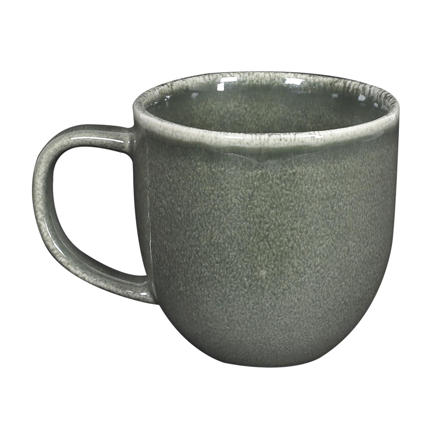 Tasse En Ceramique – Vert