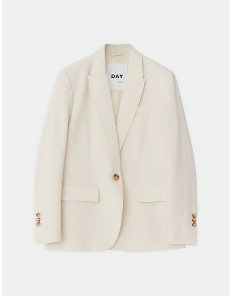 Ivory Hector Blazer