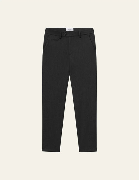 Como pants follow pants dark navy