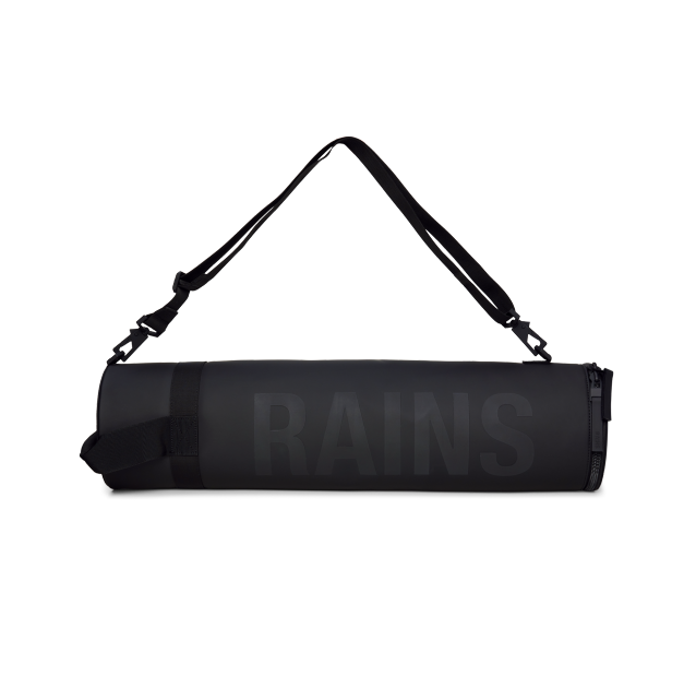 Texel Rains Yoga mat bag W3 black