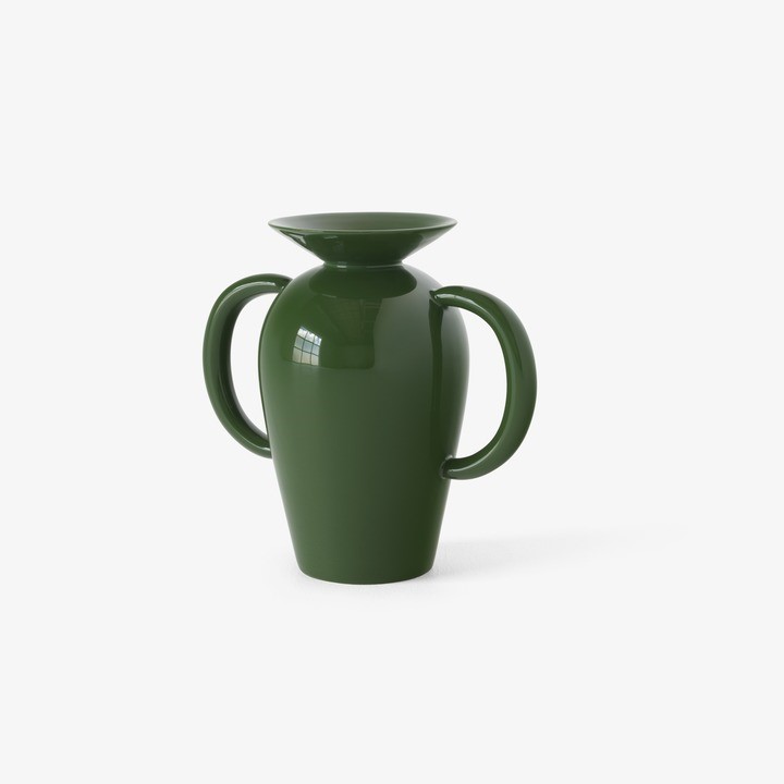 &Tradition Momento Vase JH41 Emerald