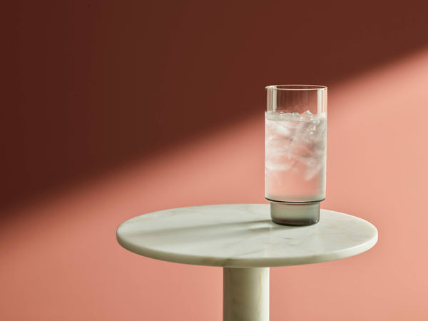 Rye Set Of 2 Highball Glasses | Water Glasses