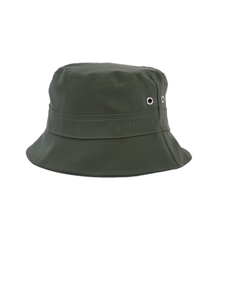 Hat For Man 3272 Suede Green