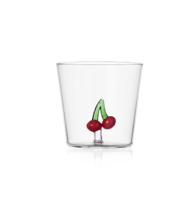 bicchiere ciliegine 