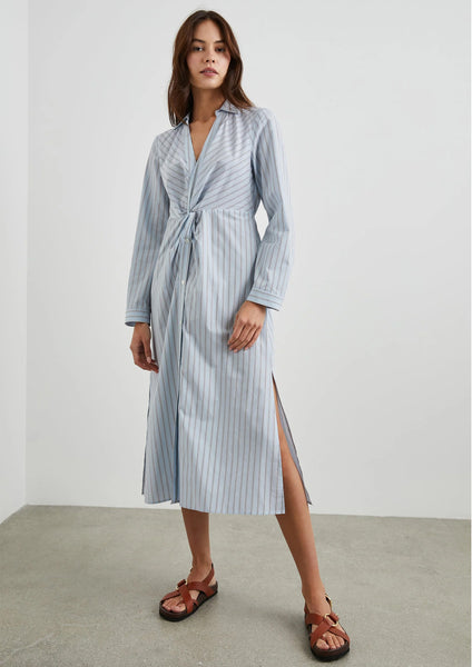 Irie Dress Hampton Stripe